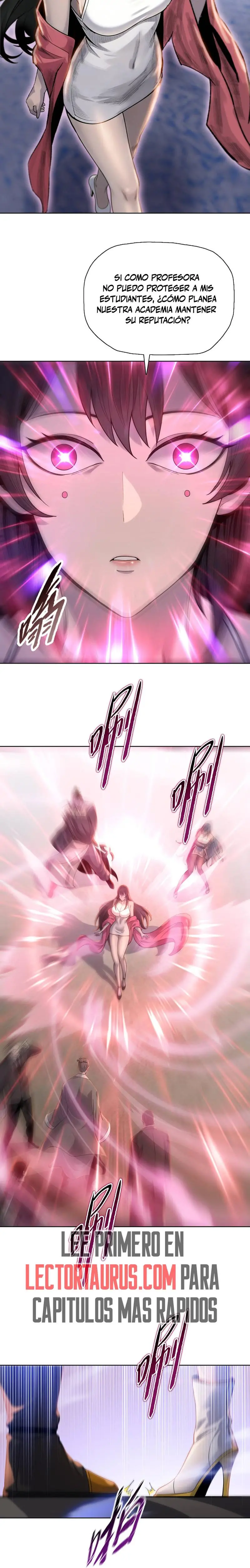 Carnicero Marcial De Rango Divino Capítulo 33 - Page 11