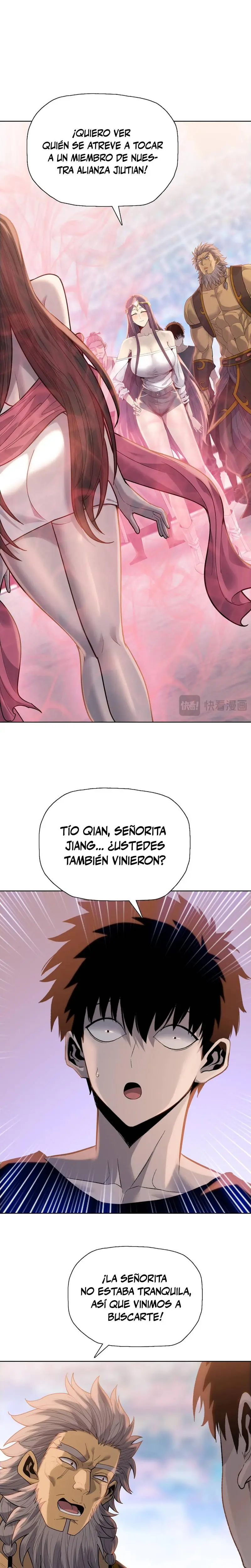 Carnicero Marcial De Rango Divino Capítulo 33 - Page 12