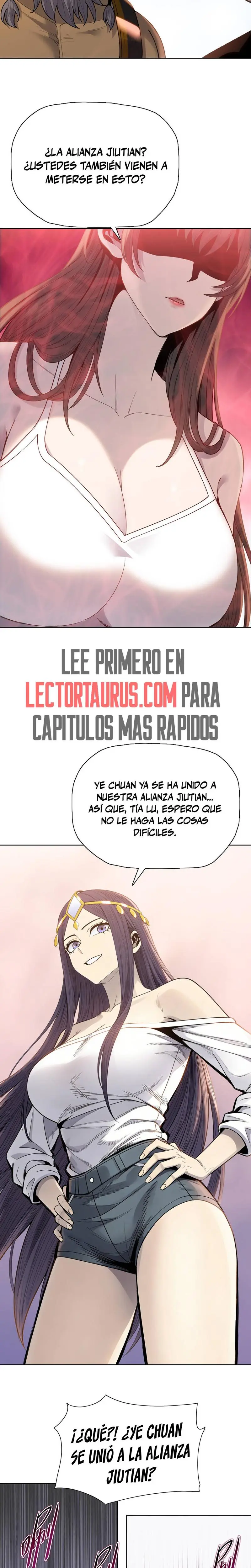 Carnicero Marcial De Rango Divino Capítulo 33 - Page 13