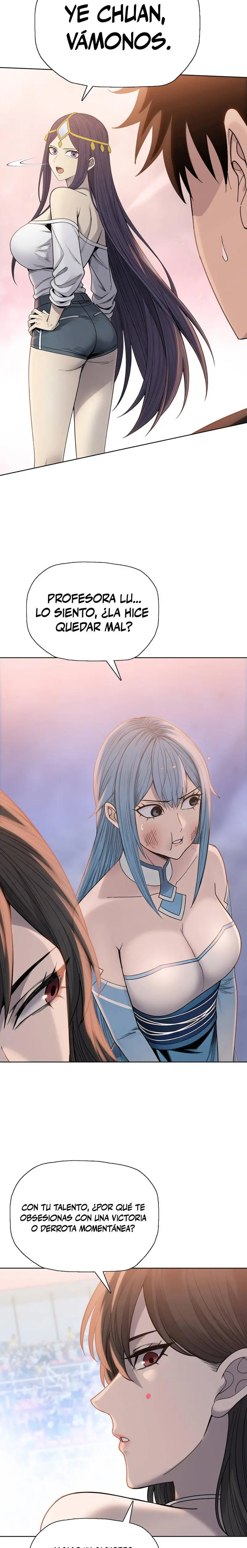 Carnicero Marcial De Rango Divino Capítulo 33 - Page 16