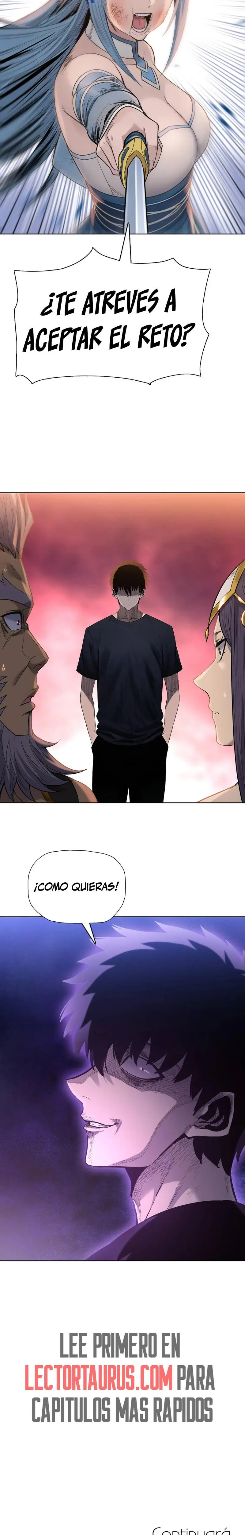 Carnicero Marcial De Rango Divino Capítulo 33 - Page 19