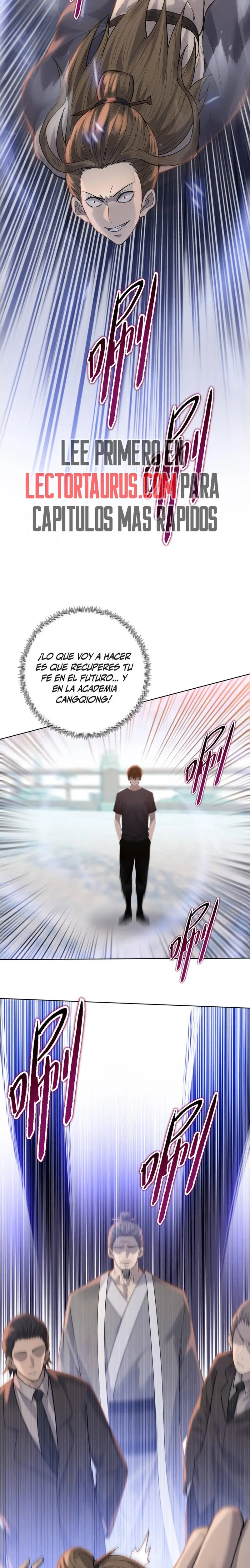 Carnicero Marcial De Rango Divino Capítulo 33 - Page 4