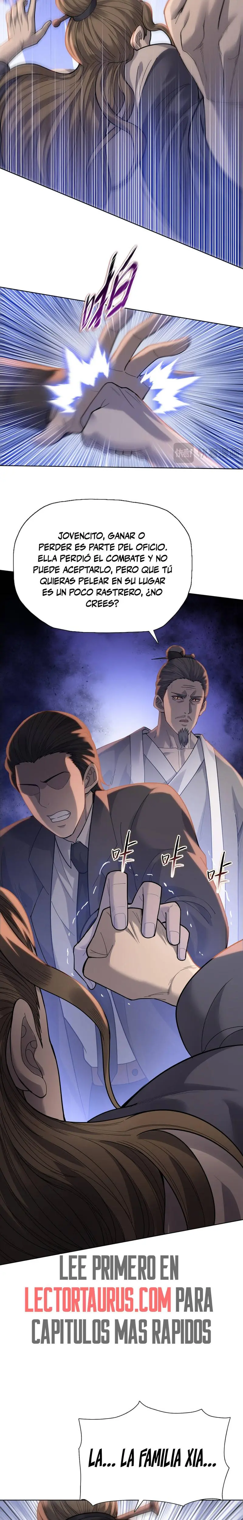 Carnicero Marcial De Rango Divino Capítulo 33 - Page 5