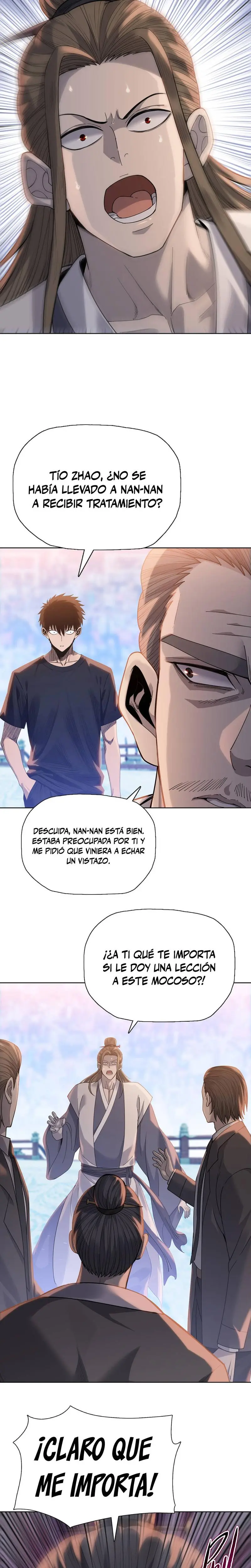 Carnicero Marcial De Rango Divino Capítulo 33 - Page 6