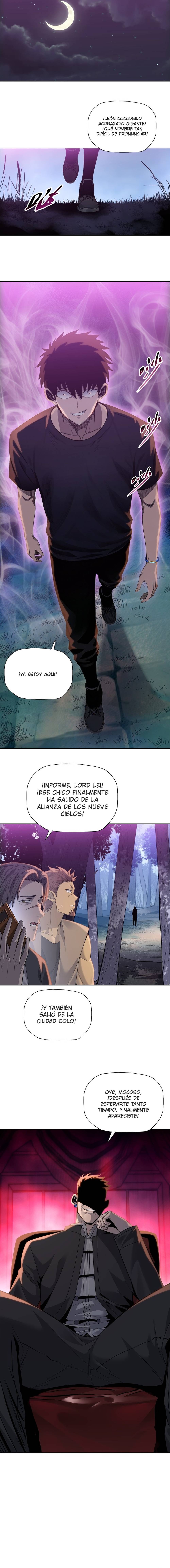 Carnicero Marcial De Rango Divino Capítulo 34 - Page 10