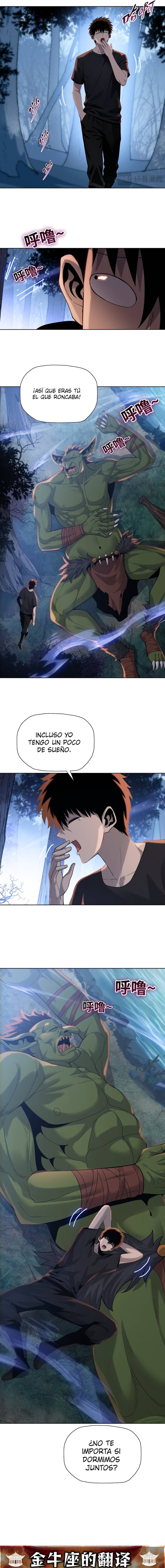 Carnicero Marcial De Rango Divino Capítulo 34 - Page 11