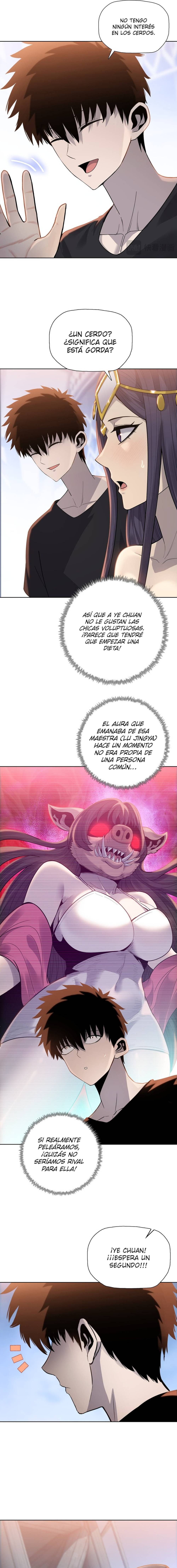 Carnicero Marcial De Rango Divino Capítulo 34 - Page 2