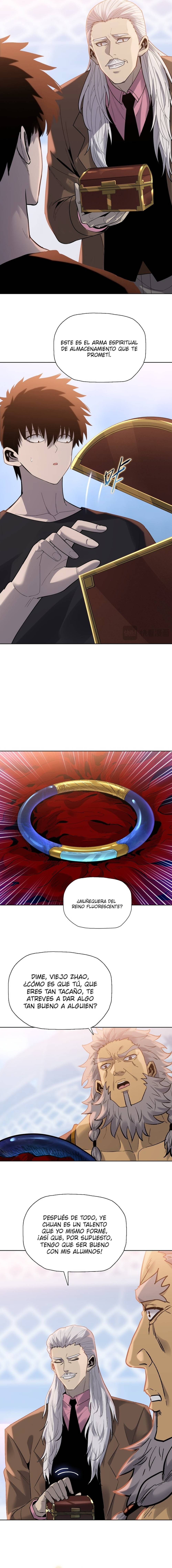 Carnicero Marcial De Rango Divino Capítulo 34 - Page 4