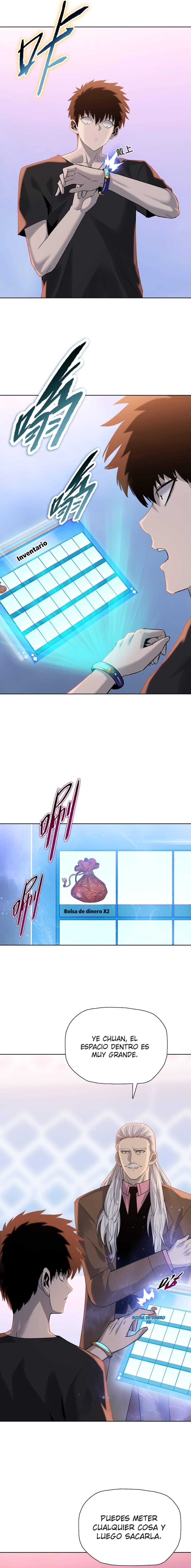 Carnicero Marcial De Rango Divino Capítulo 34 - Page 5