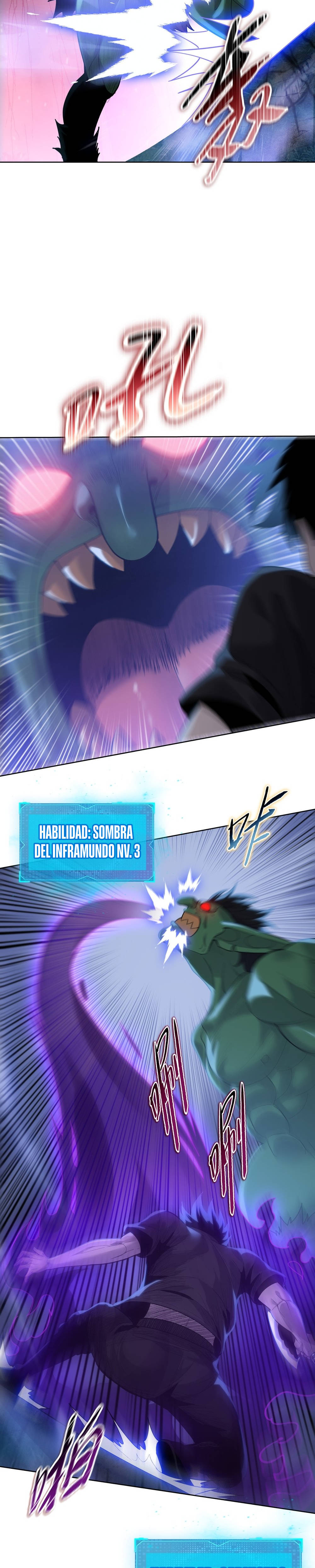 Carnicero Marcial De Rango Divino Capítulo 35 - Page 12