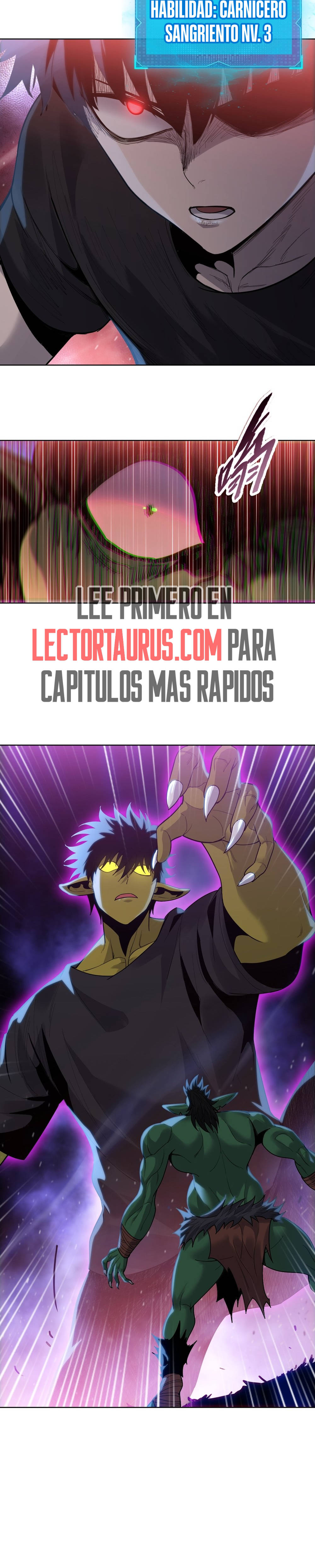 Carnicero Marcial De Rango Divino Capítulo 35 - Page 13