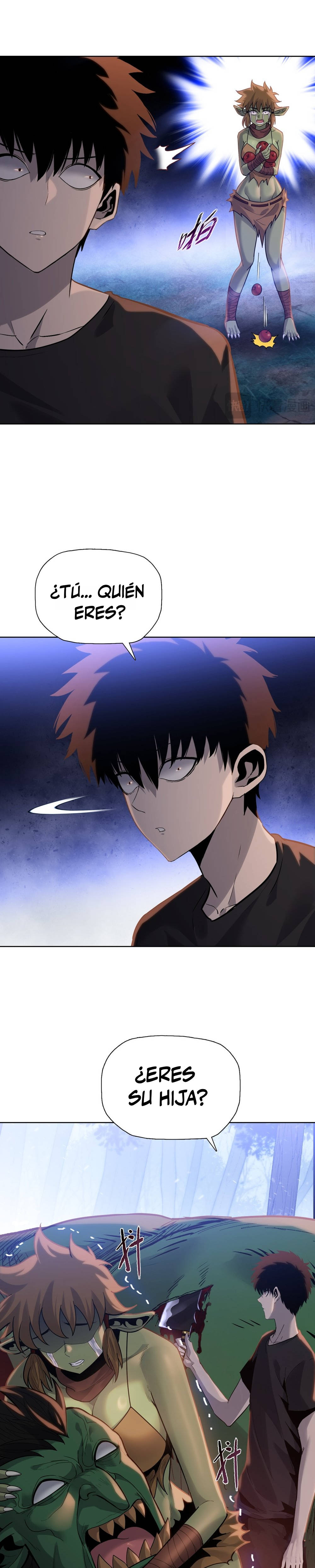 Carnicero Marcial De Rango Divino Capítulo 35 - Page 16