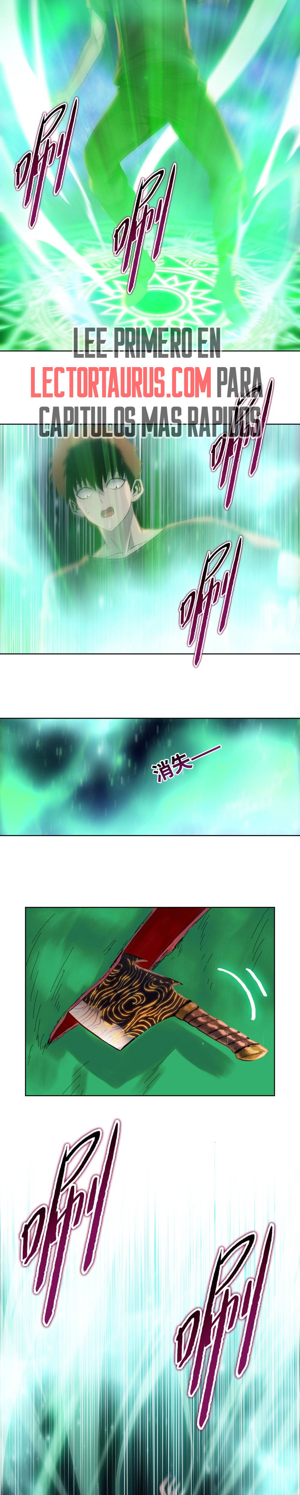 Carnicero Marcial De Rango Divino Capítulo 35 - Page 18