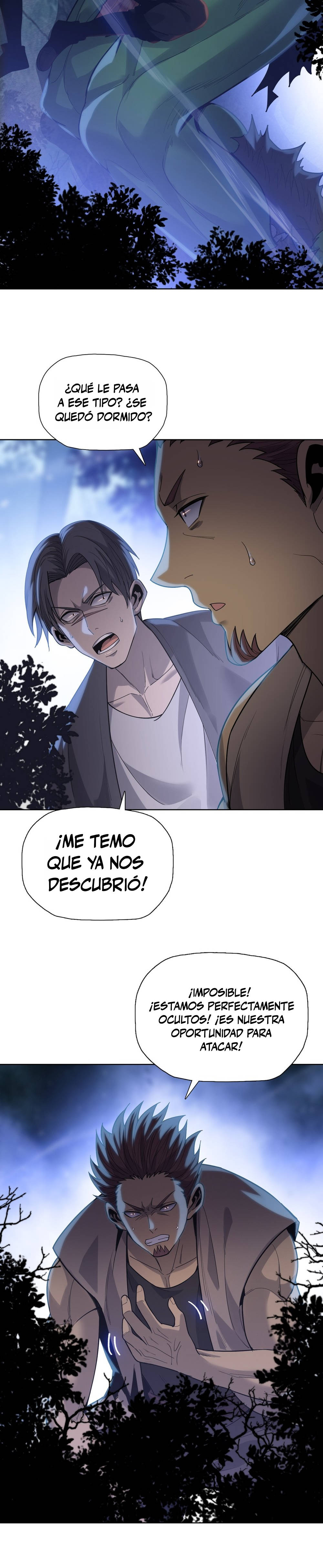 Carnicero Marcial De Rango Divino Capítulo 35 - Page 2