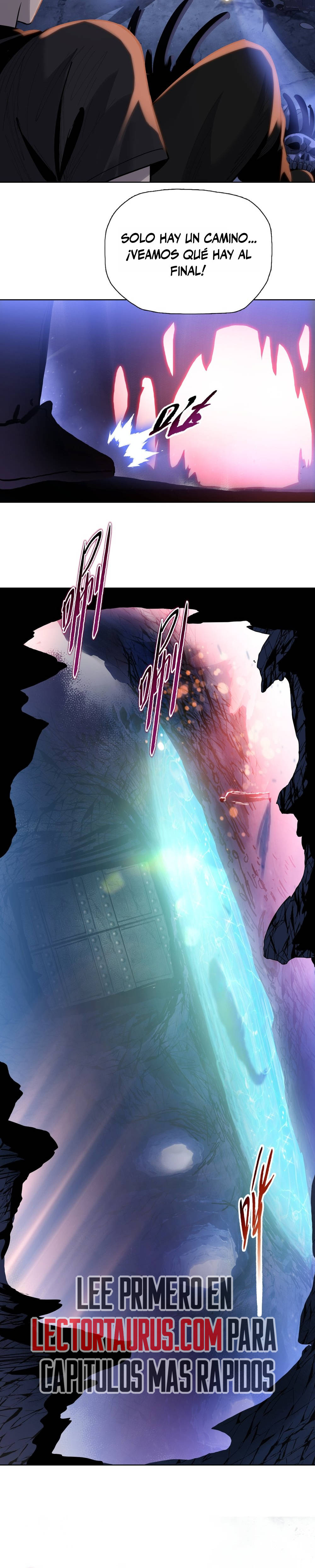 Carnicero Marcial De Rango Divino Capítulo 35 - Page 20