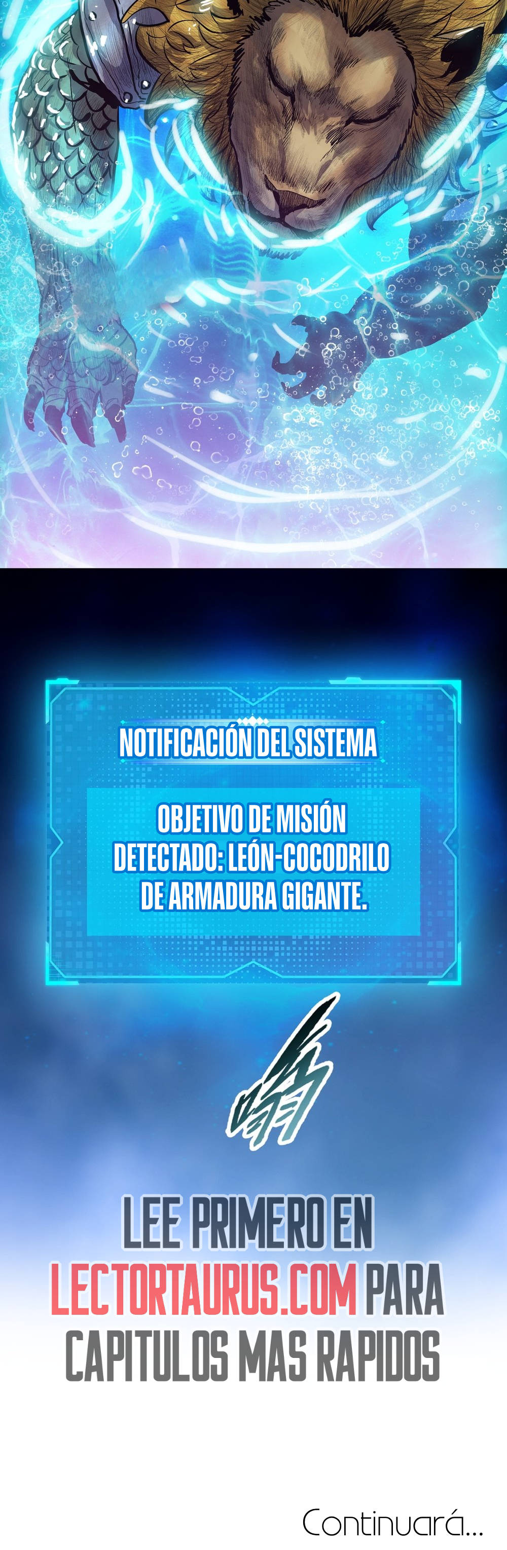 Carnicero Marcial De Rango Divino Capítulo 35 - Page 22