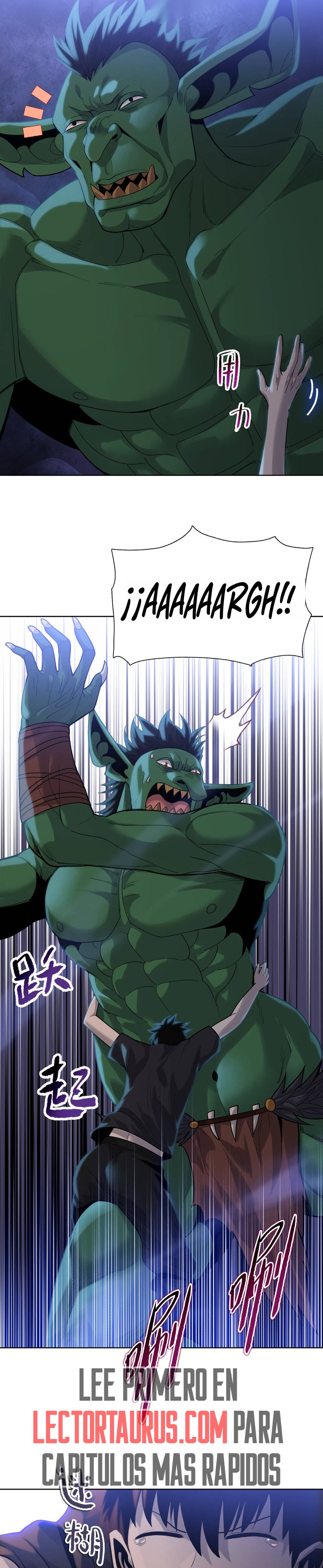 Carnicero Marcial De Rango Divino Capítulo 35 - Page 4