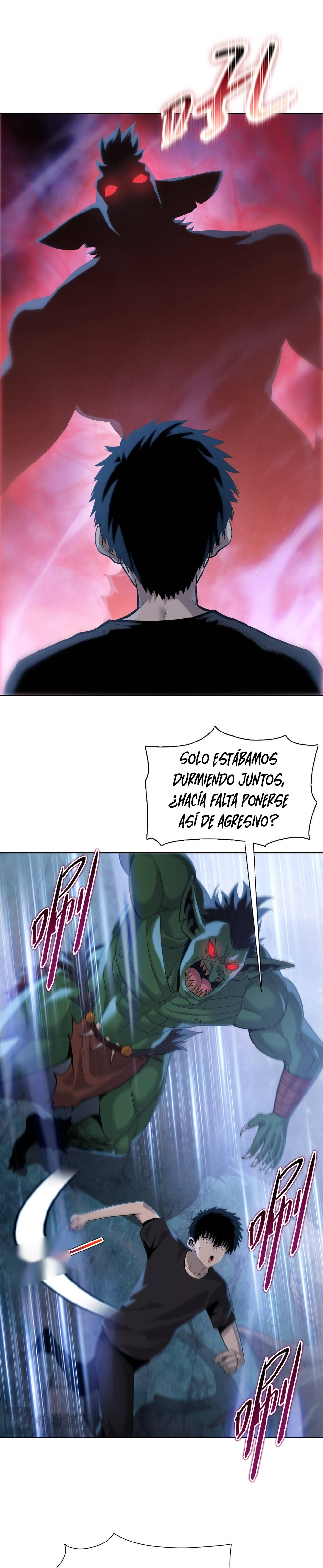 Carnicero Marcial De Rango Divino Capítulo 35 - Page 7