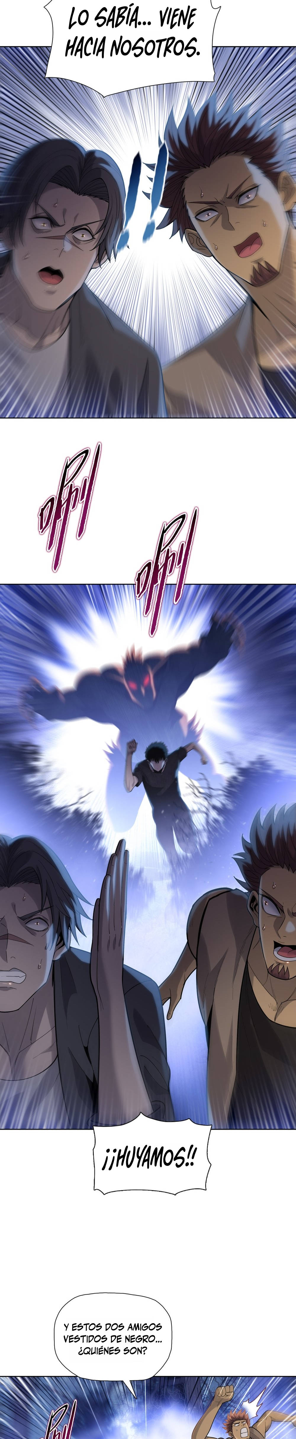 Carnicero Marcial De Rango Divino Capítulo 35 - Page 8