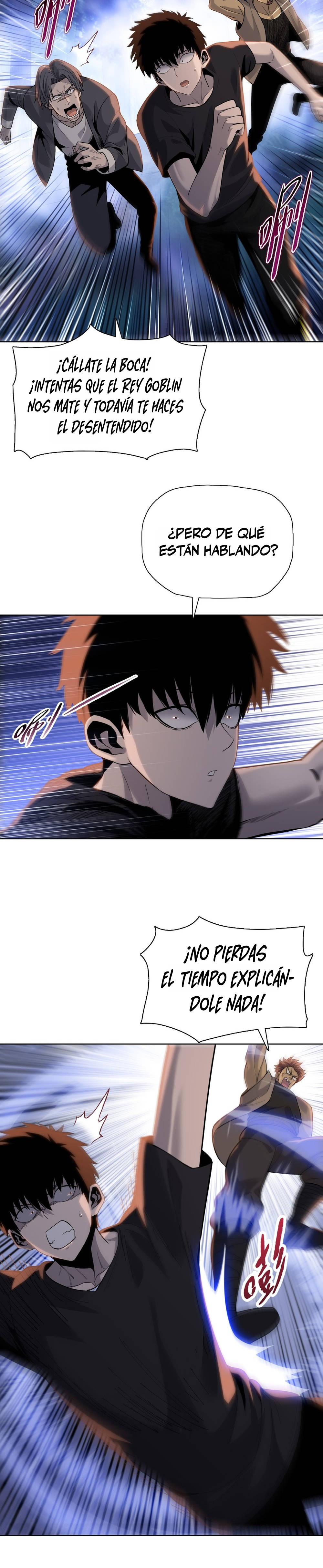 Carnicero Marcial De Rango Divino Capítulo 35 - Page 9