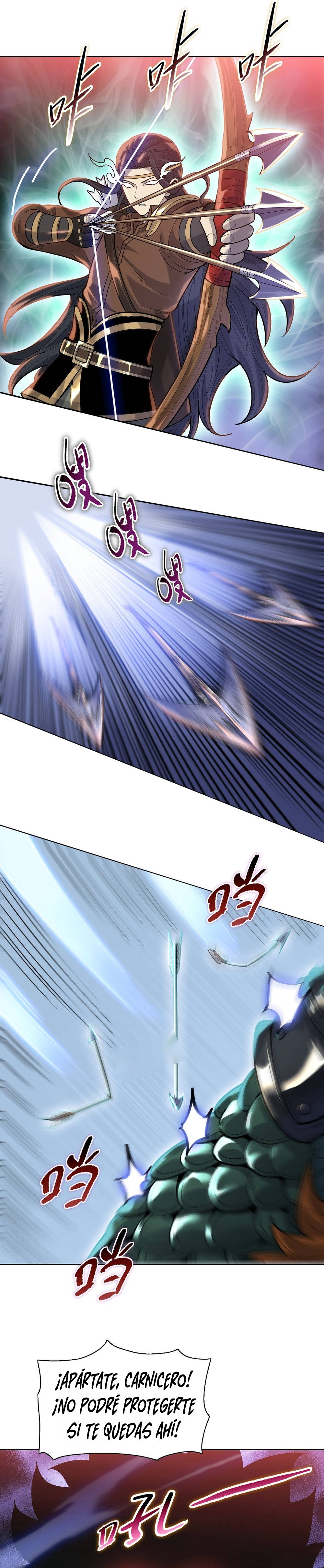Carnicero Marcial De Rango Divino Capítulo 36 - Page 12