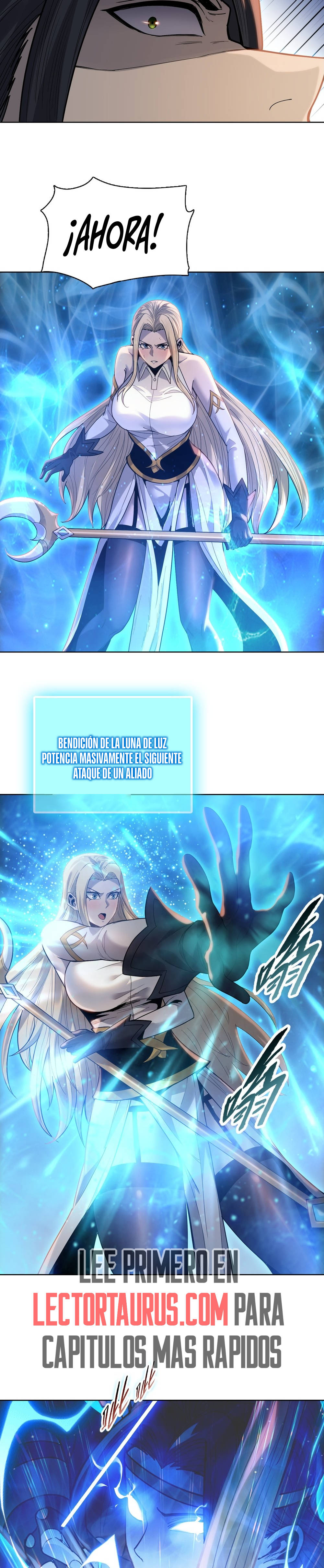 Carnicero Marcial De Rango Divino Capítulo 36 - Page 15