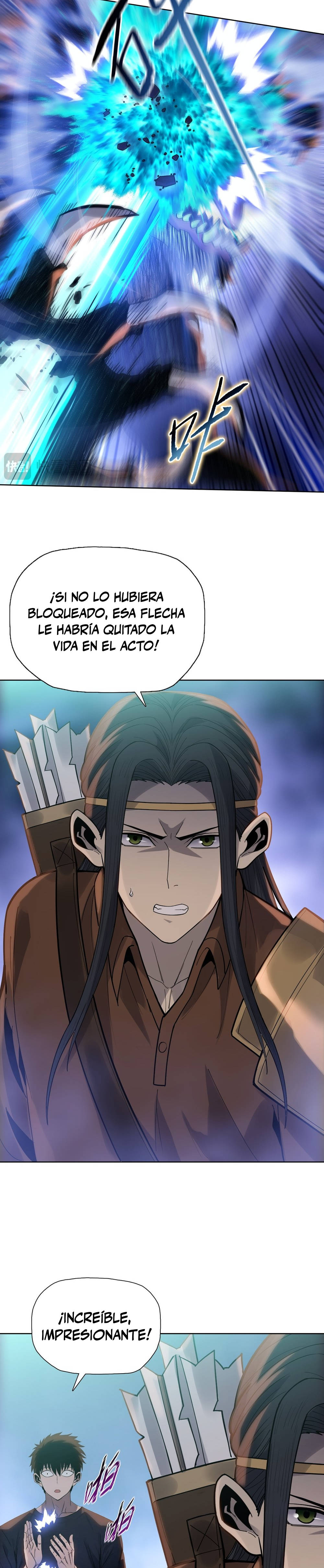 Carnicero Marcial De Rango Divino Capítulo 36 - Page 18