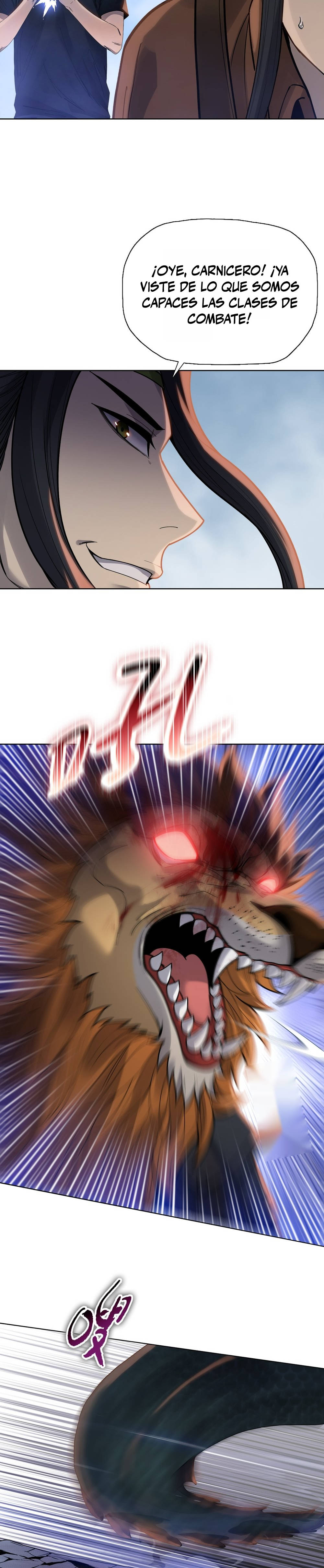 Carnicero Marcial De Rango Divino Capítulo 36 - Page 19
