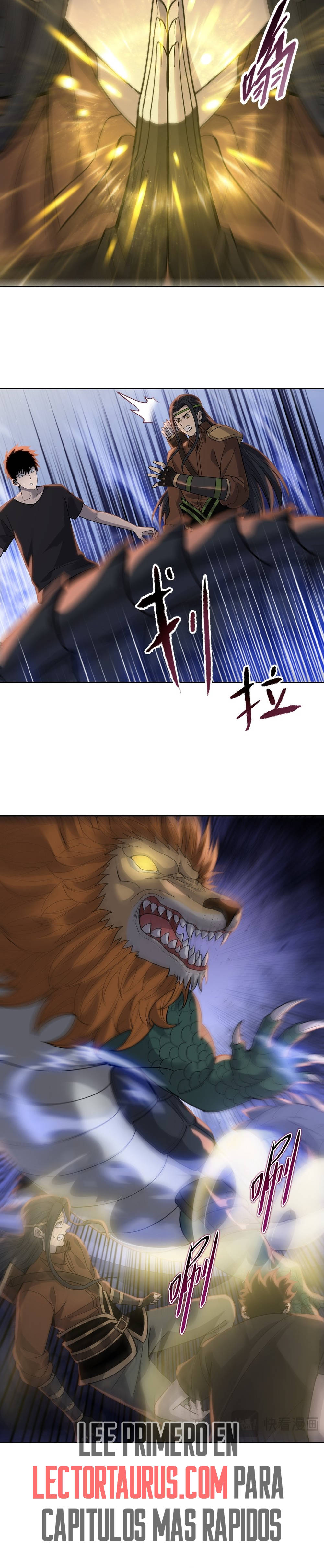 Carnicero Marcial De Rango Divino Capítulo 36 - Page 21