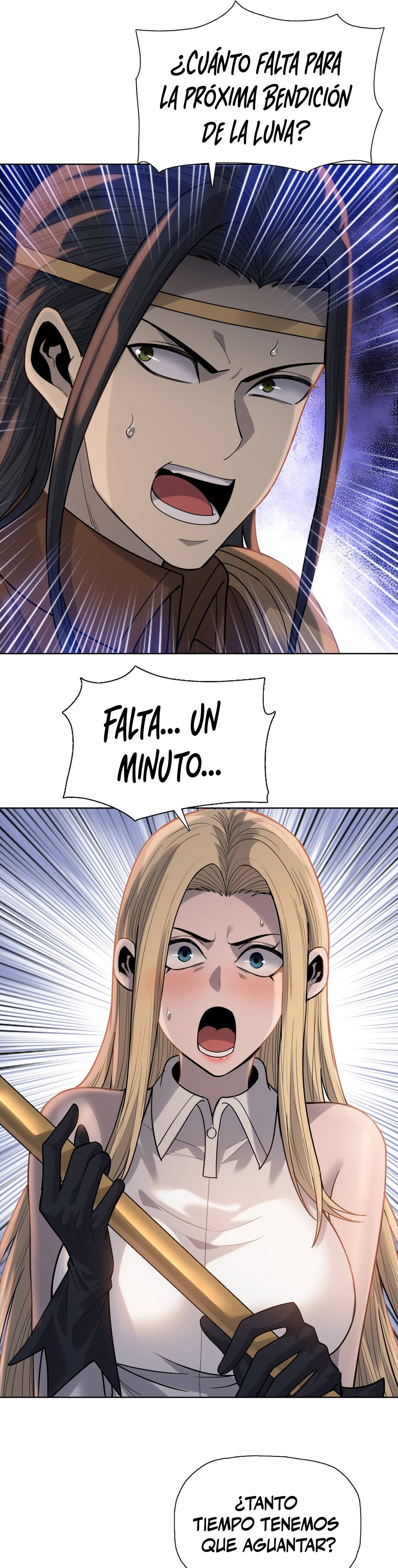 Carnicero Marcial De Rango Divino Capítulo 36 - Page 22