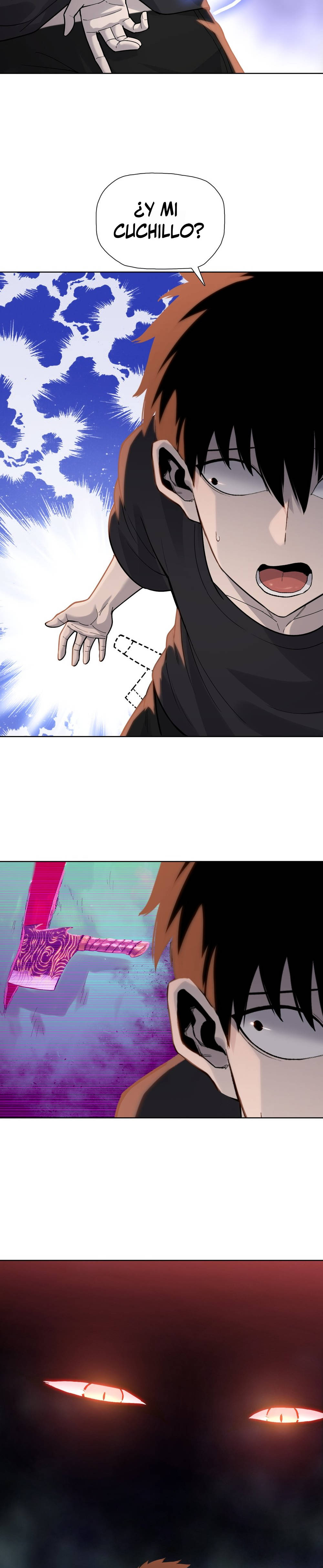 Carnicero Marcial De Rango Divino Capítulo 36 - Page 4