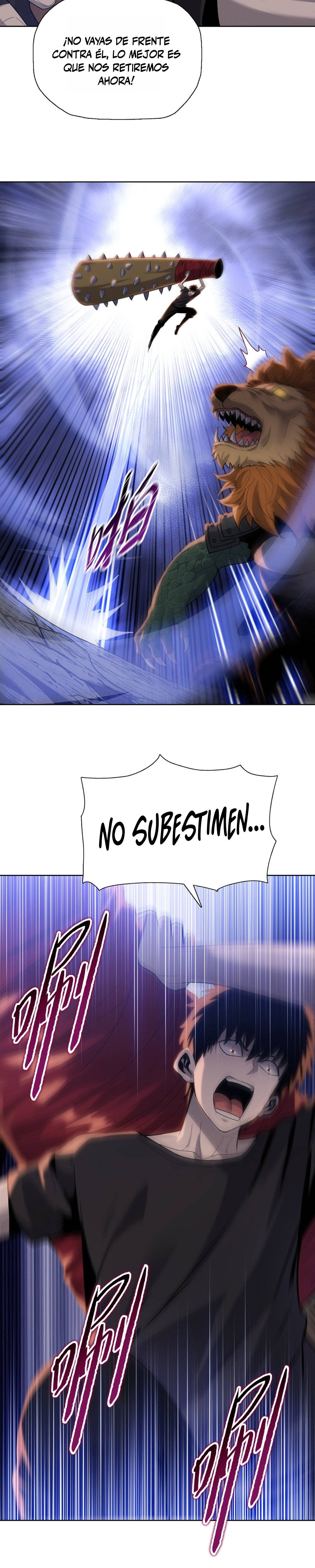 Carnicero Marcial De Rango Divino Capítulo 37 - Page 11