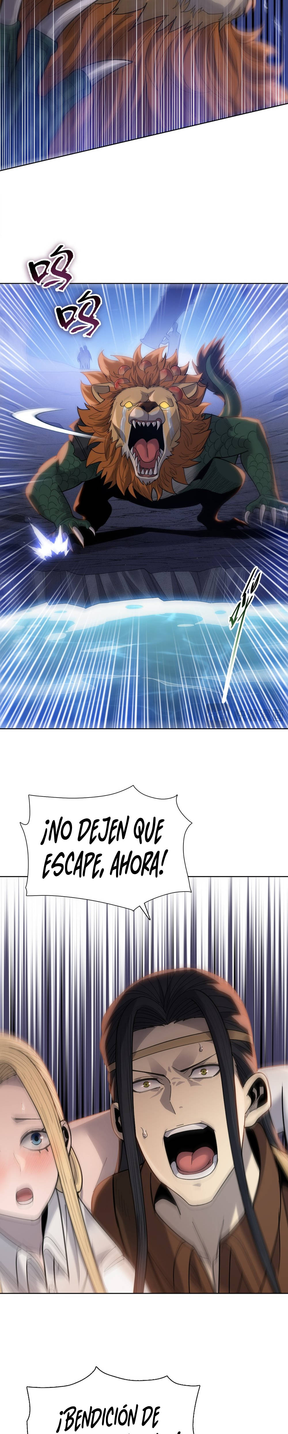 Carnicero Marcial De Rango Divino Capítulo 37 - Page 14