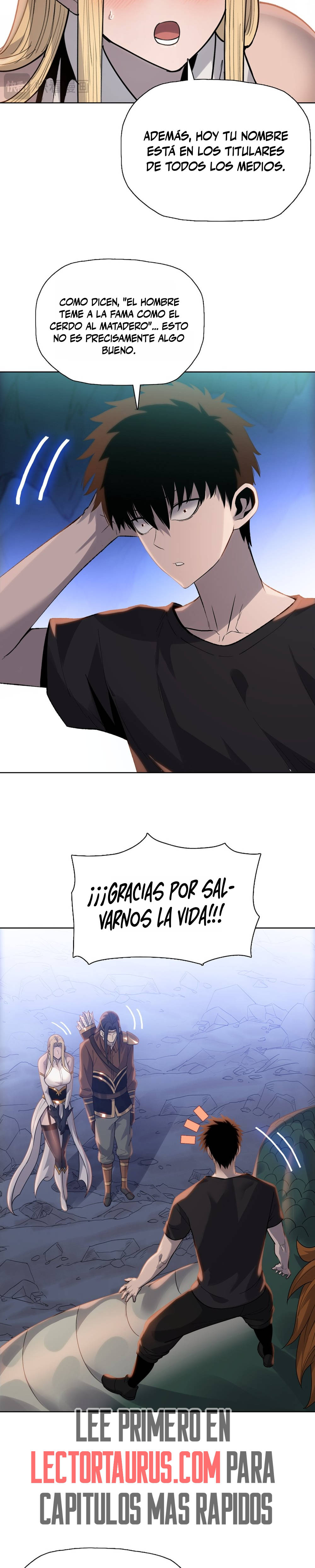 Carnicero Marcial De Rango Divino Capítulo 37 - Page 18