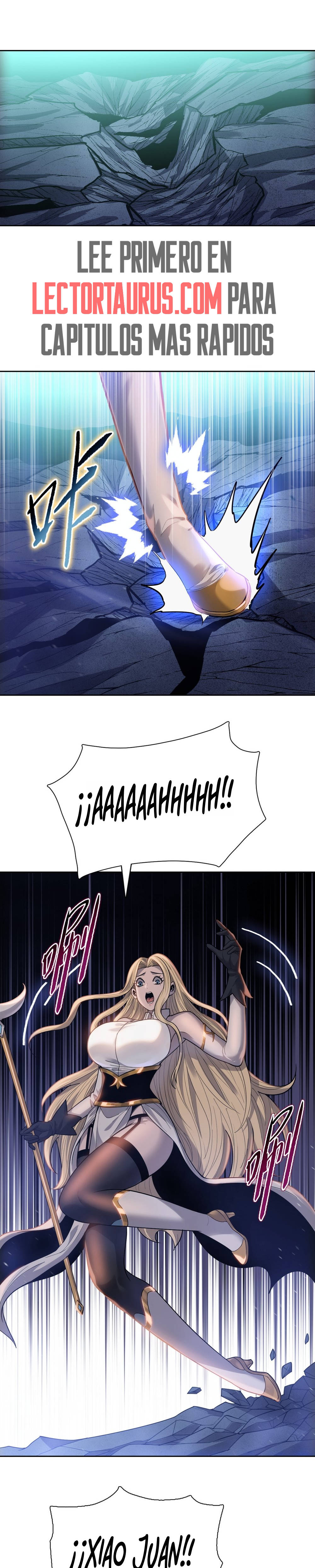 Carnicero Marcial De Rango Divino Capítulo 37 - Page 2