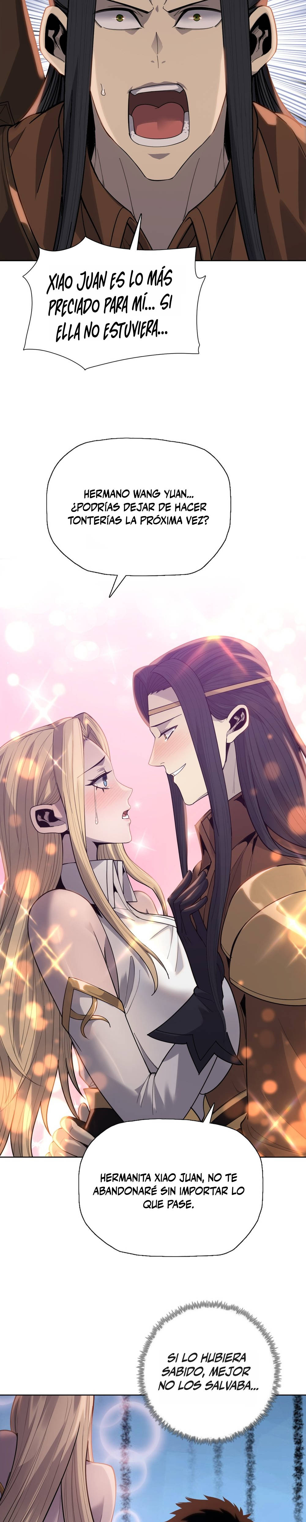 Carnicero Marcial De Rango Divino Capítulo 37 - Page 20