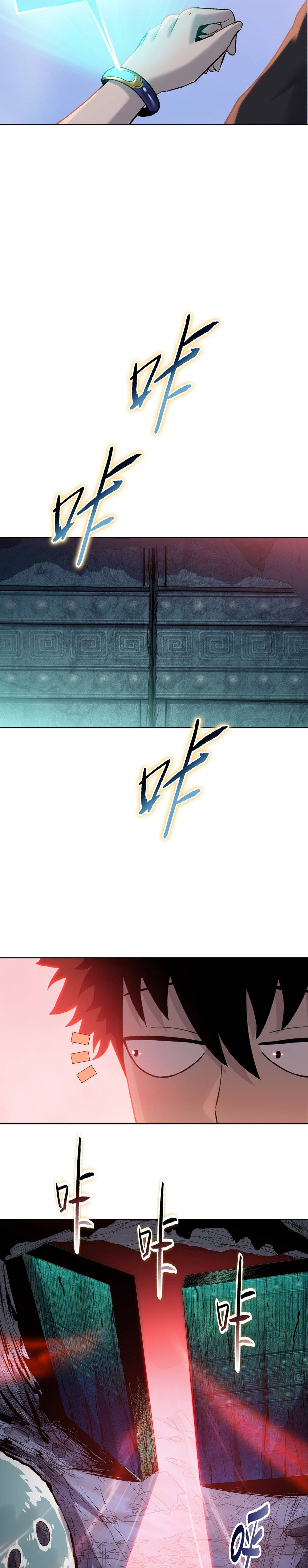 Carnicero Marcial De Rango Divino Capítulo 37 - Page 22