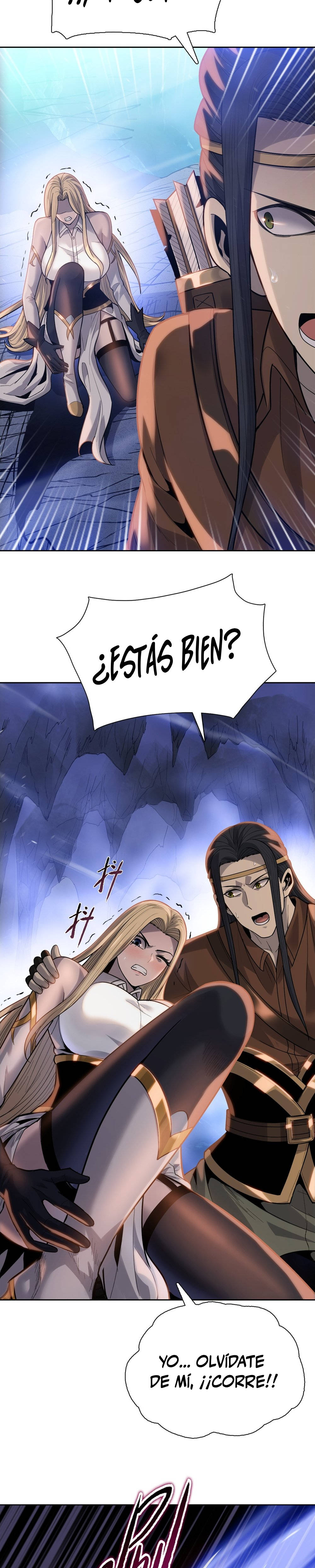 Carnicero Marcial De Rango Divino Capítulo 37 - Page 3