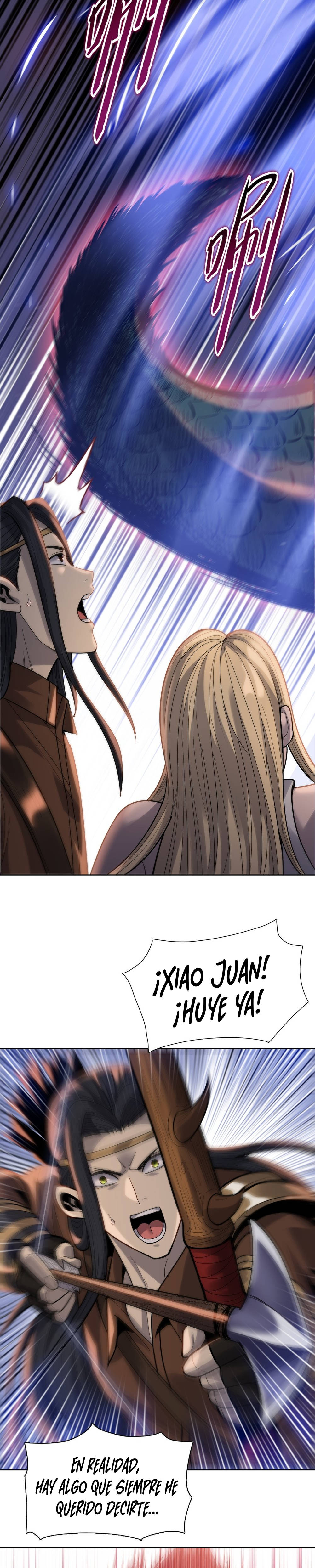 Carnicero Marcial De Rango Divino Capítulo 37 - Page 4