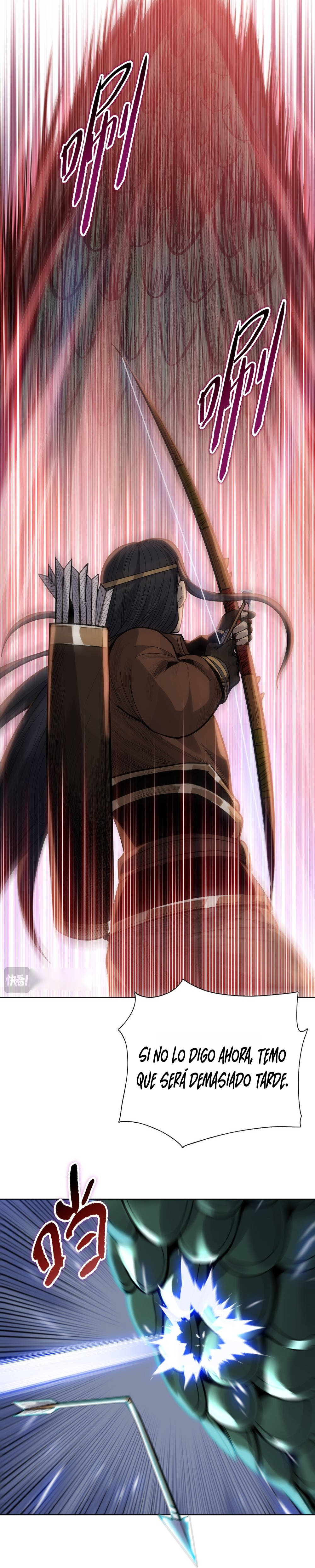 Carnicero Marcial De Rango Divino Capítulo 37 - Page 5