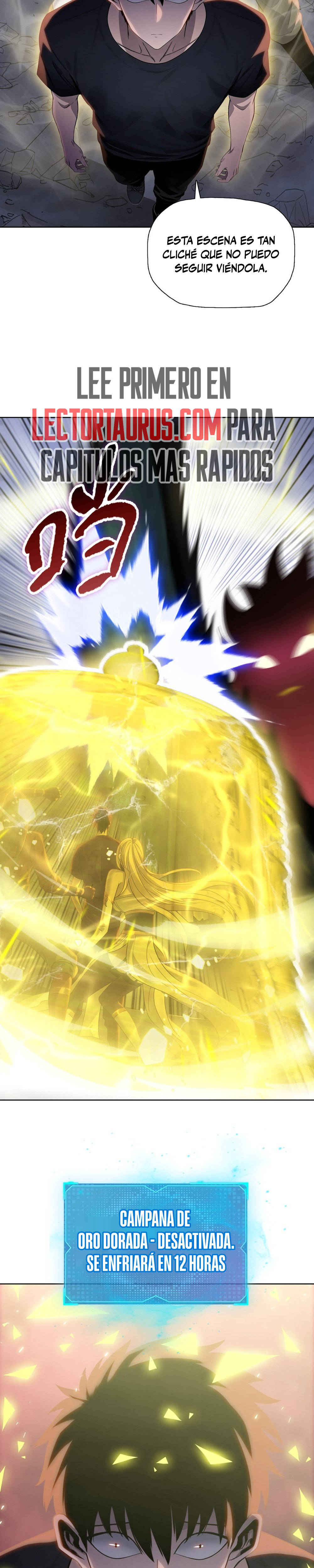 Carnicero Marcial De Rango Divino Capítulo 37 - Page 7