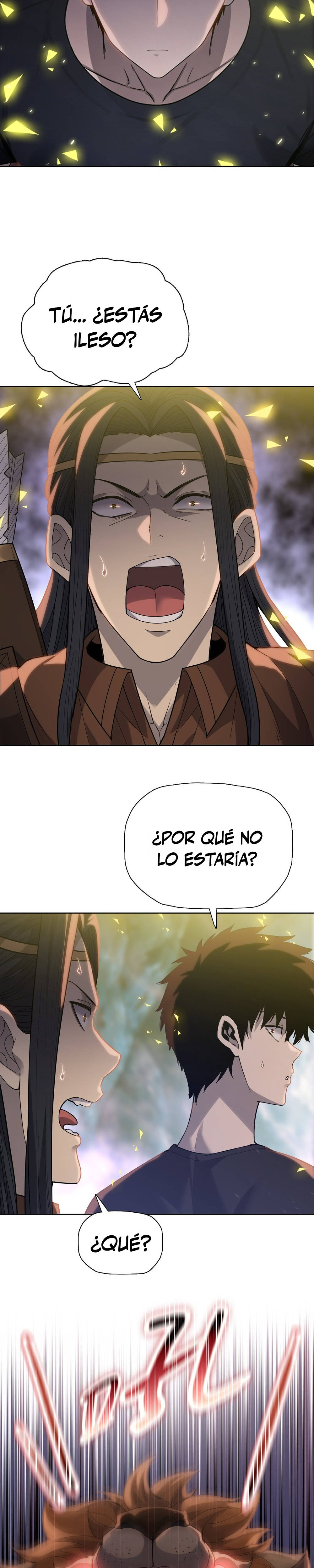 Carnicero Marcial De Rango Divino Capítulo 37 - Page 8