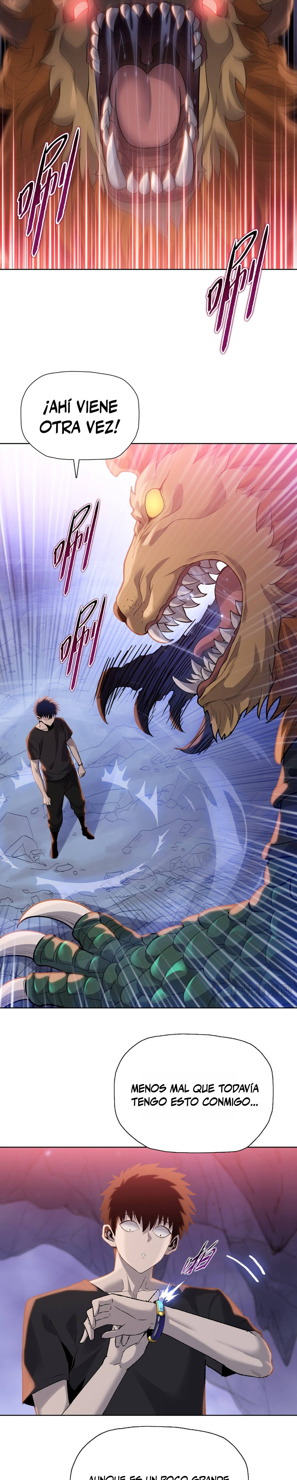 Carnicero Marcial De Rango Divino Capítulo 37 - Page 9
