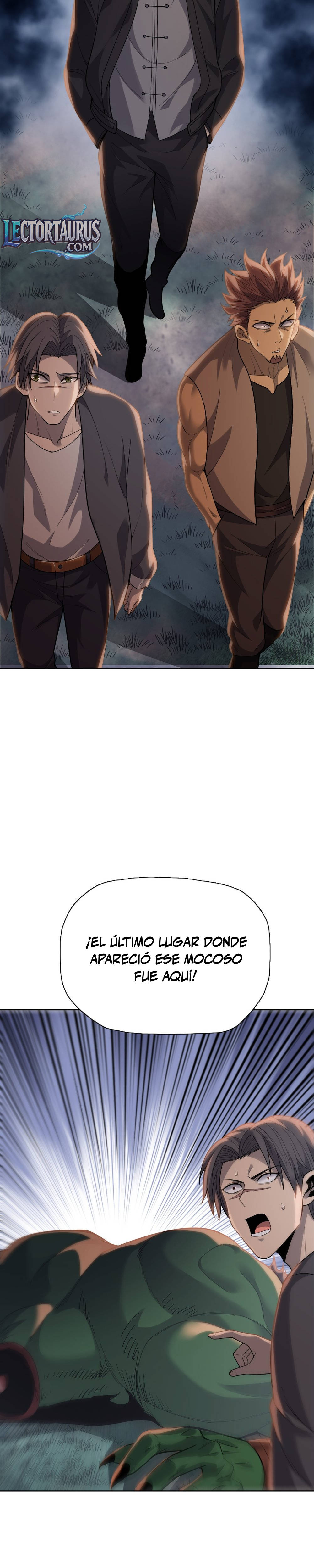 Carnicero Marcial De Rango Divino Capítulo 38 - Page 11