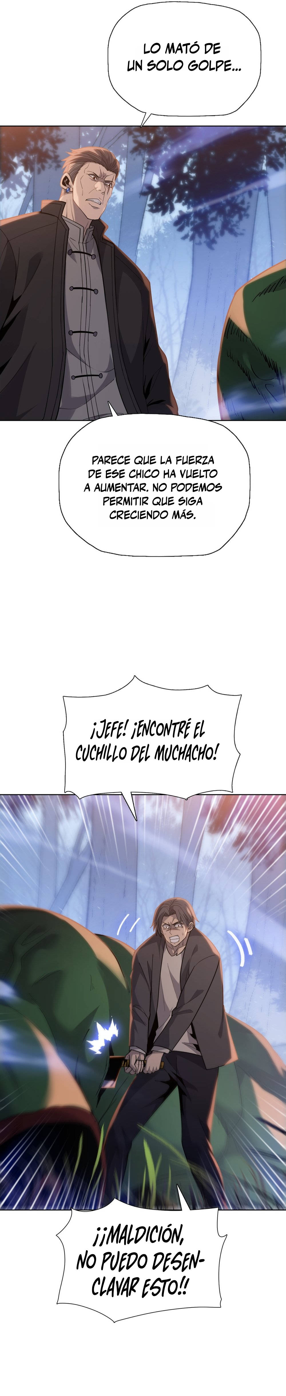 Carnicero Marcial De Rango Divino Capítulo 38 - Page 12