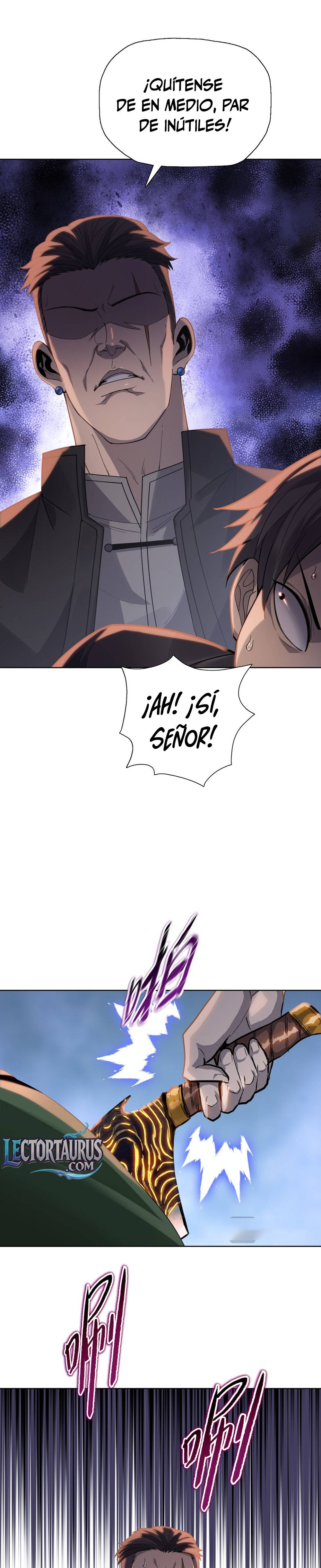 Carnicero Marcial De Rango Divino Capítulo 38 - Page 13