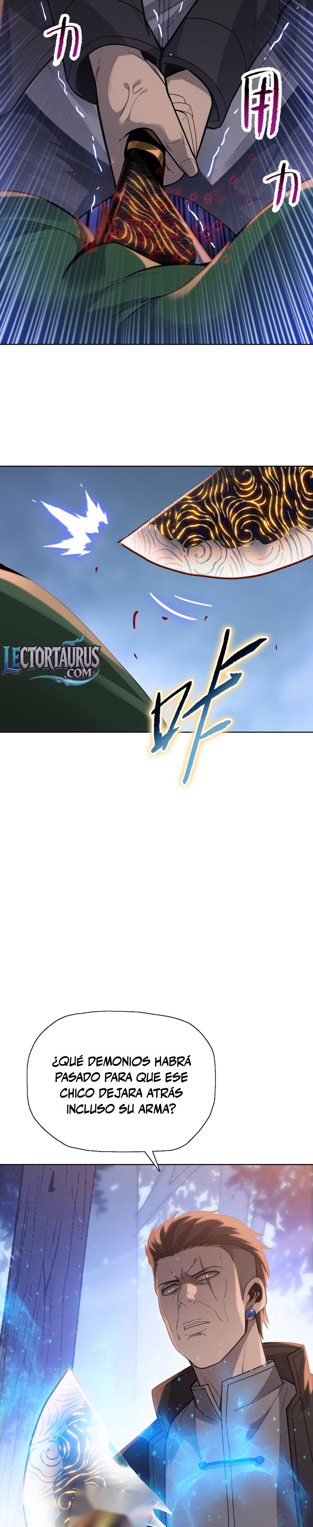 Carnicero Marcial De Rango Divino Capítulo 38 - Page 15