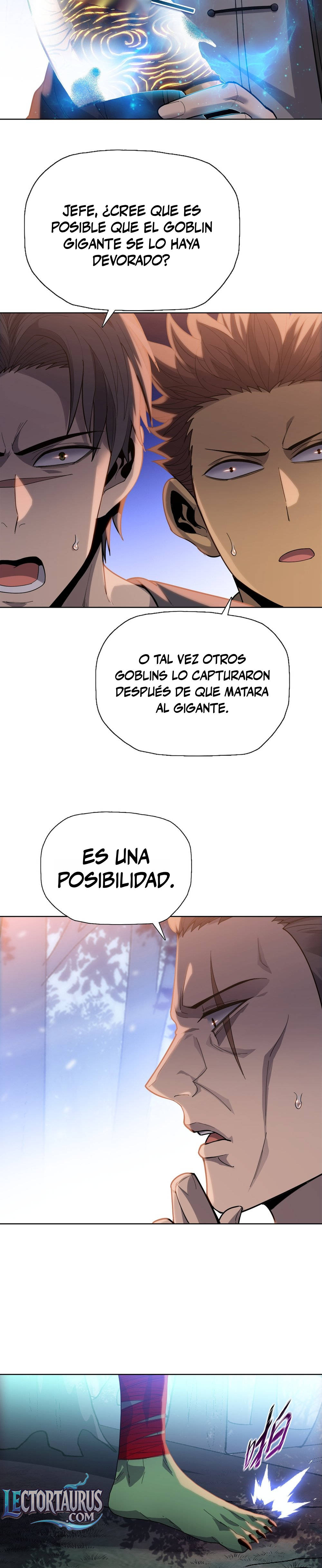 Carnicero Marcial De Rango Divino Capítulo 38 - Page 16