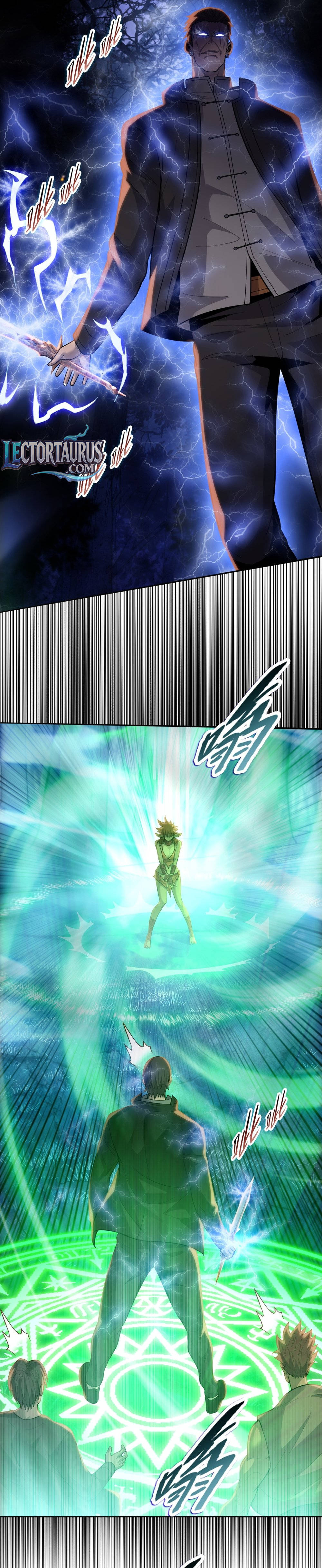 Carnicero Marcial De Rango Divino Capítulo 38 - Page 18