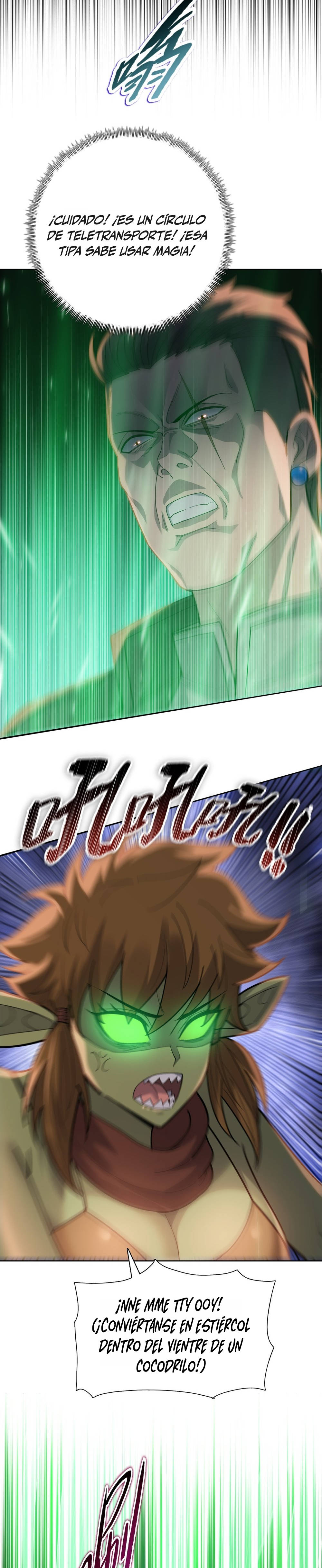 Carnicero Marcial De Rango Divino Capítulo 38 - Page 19